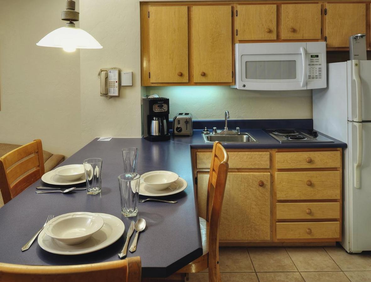 Hilton Vacation Club Varsity Club Tucson Eksteriør billede