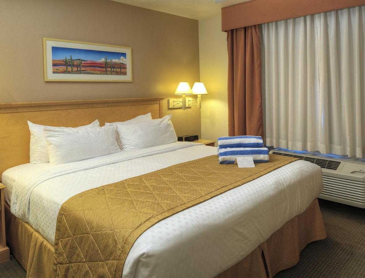 Hilton Vacation Club Varsity Club Tucson Eksteriør billede