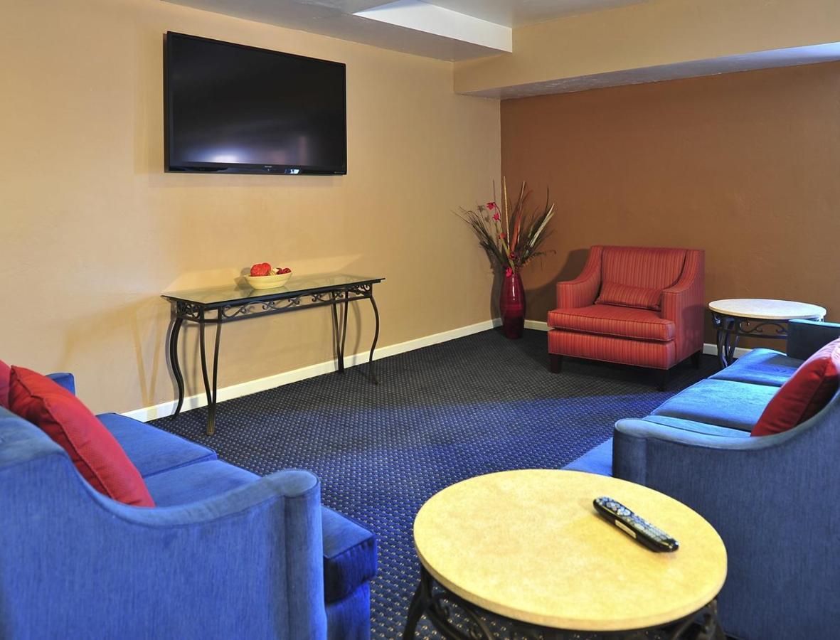 Hilton Vacation Club Varsity Club Tucson Eksteriør billede