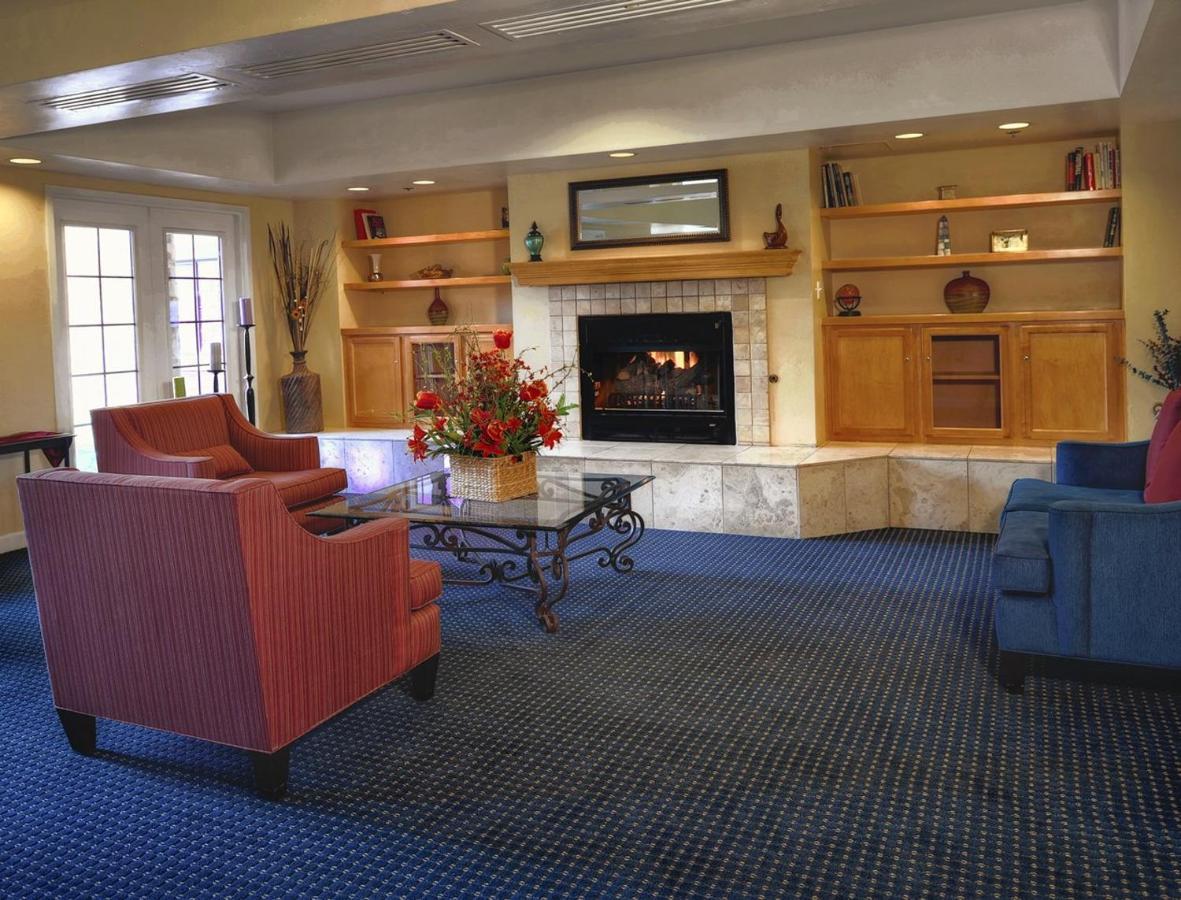 Hilton Vacation Club Varsity Club Tucson Eksteriør billede