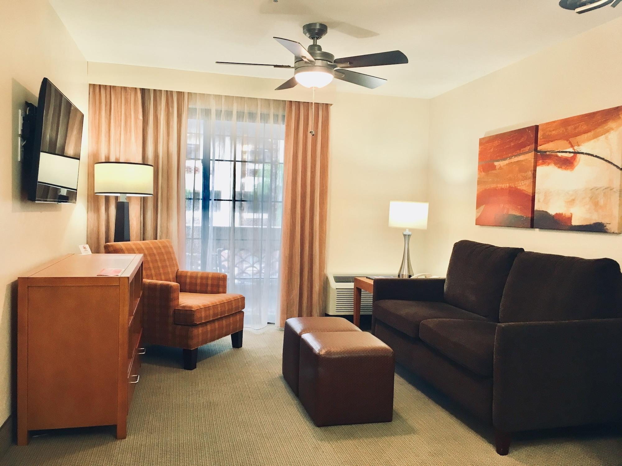 Hilton Vacation Club Varsity Club Tucson Eksteriør billede