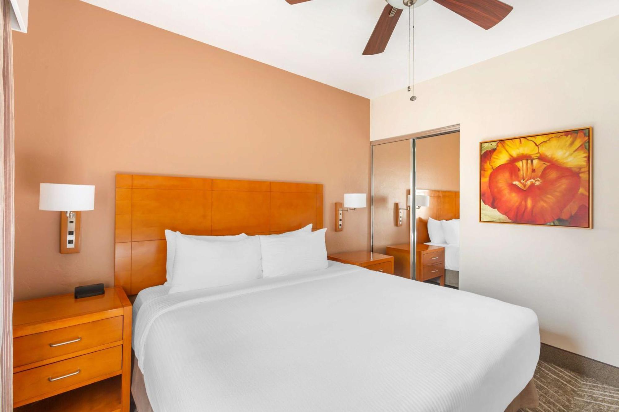 Hilton Vacation Club Varsity Club Tucson Eksteriør billede
