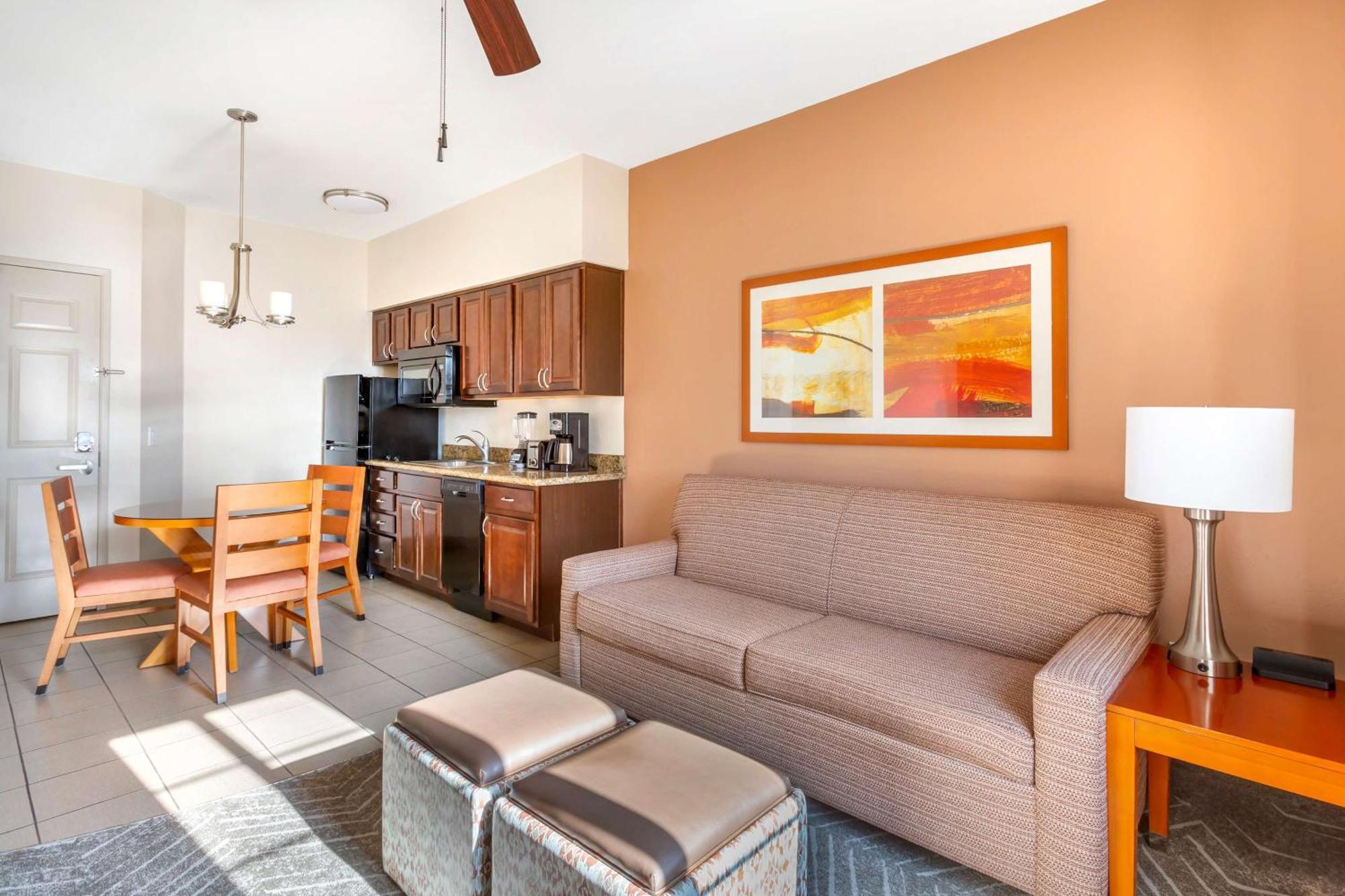 Hilton Vacation Club Varsity Club Tucson Eksteriør billede