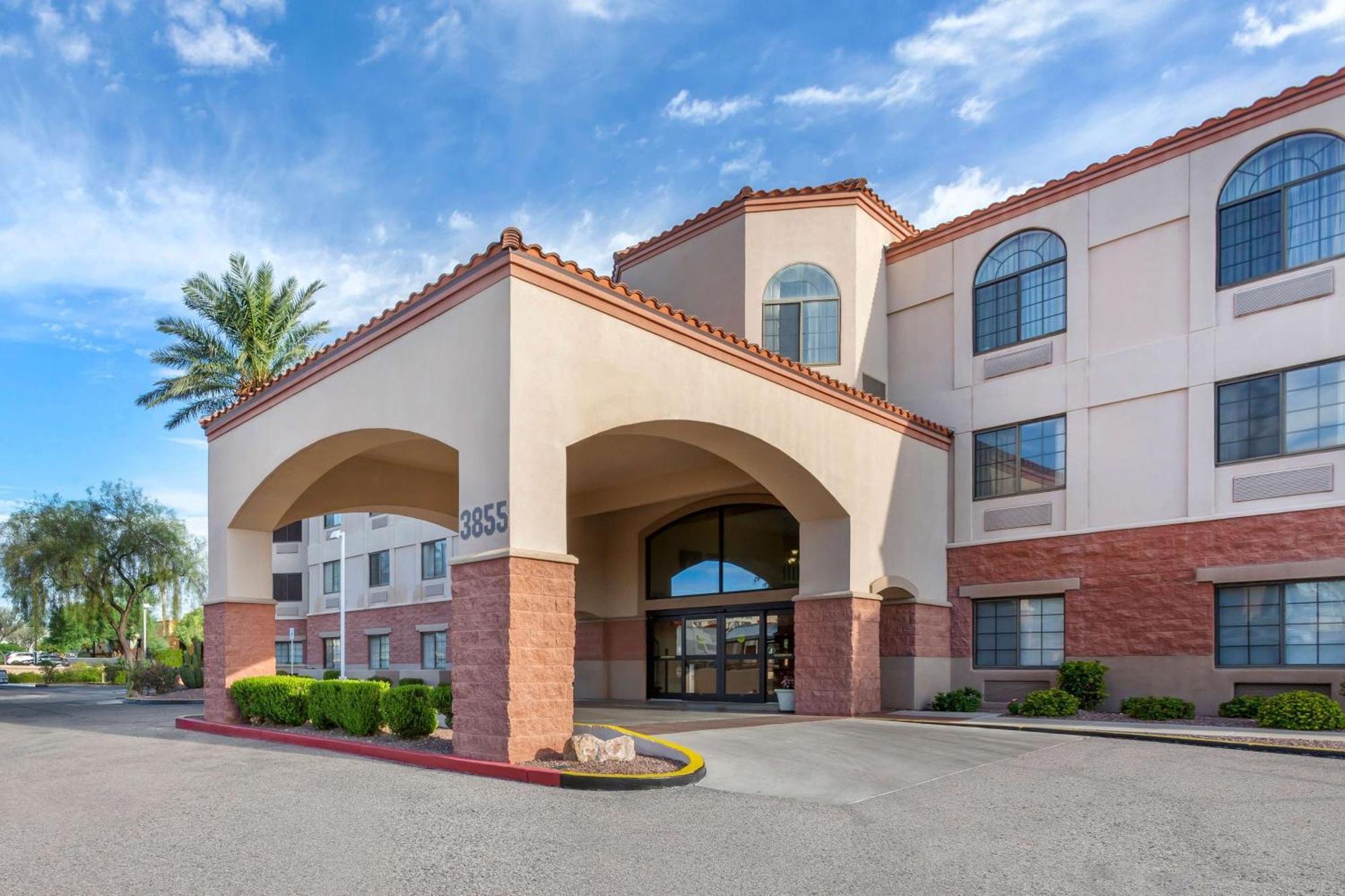 Hilton Vacation Club Varsity Club Tucson Eksteriør billede