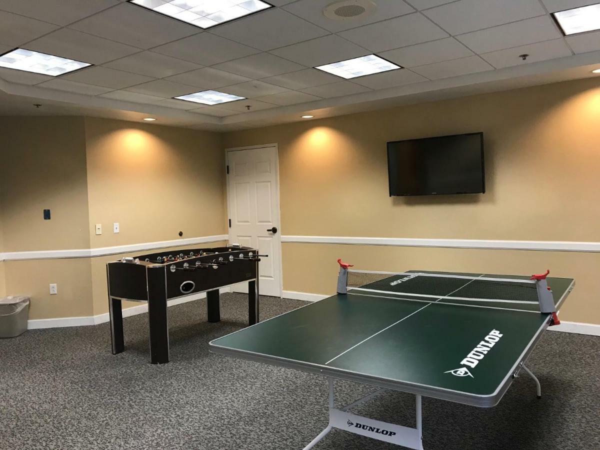 Hilton Vacation Club Varsity Club Tucson Eksteriør billede