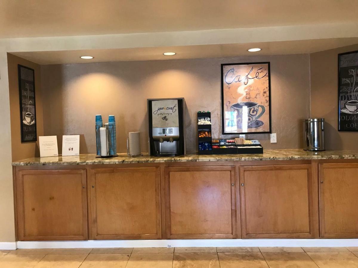 Hilton Vacation Club Varsity Club Tucson Eksteriør billede