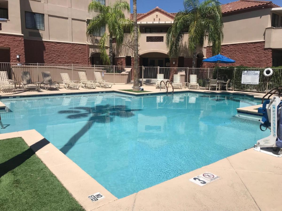 Hilton Vacation Club Varsity Club Tucson Eksteriør billede